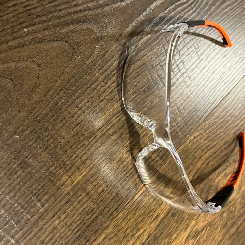 Bolle eye glass protector anti fog